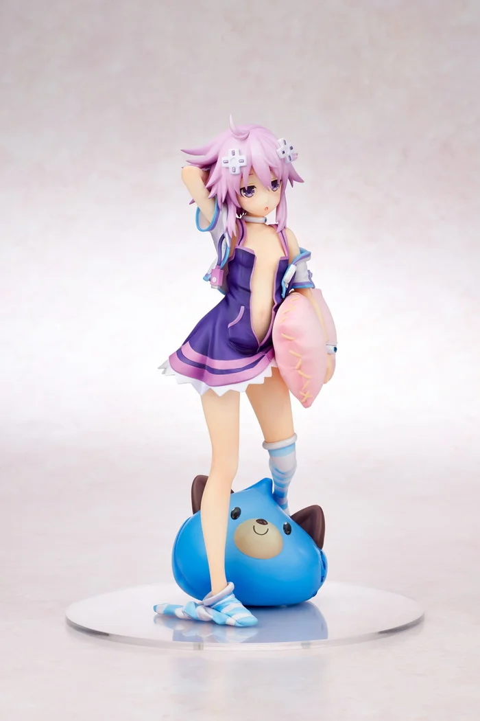 Hyperdimension Neptunia Neptune 1/8 Scale Figure 12 Hyperdimension Neptunia Neptune 1/8 Scale Figure - Image 10