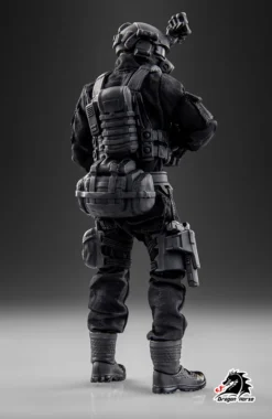 SCP Foundation Series MTF Alpha-1 Red Right Hand 1/12 Scale Action Figure 16 SCP Foundation Series MTF Alpha-1 Red Right Hand 1/12 Scale Action Figure -Figure Model b28bd3d0245342f1a6b57ea421cbef13.jpg