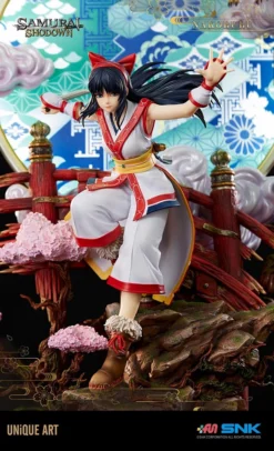 Samurai Shodown Nakoruru 1/6 Scale Figure