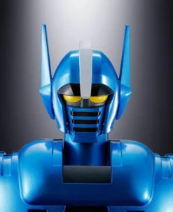 Bandai Soul Of Chogokin Gordian The Warrior GX-95 Gordian -Figure Model b330d7f09323489784f8c06627114b35.jpg