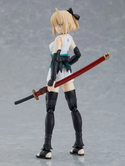 Max Factory Figma Fate/Grand Order Saber/Okita Souji -Figure Model b39ede5be45d4e36acdd612cc6cc79c9.jpg