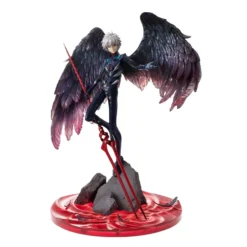 MegaHouse Precious G.E.M. Series Rebuild Of Evangelion Kaworu Nagisa 13 MegaHouse Precious G.E.M. Series Rebuild Of Evangelion Kaworu Nagisa -Figure Model b3b109cda87b4466baeb476b286556df.jpg