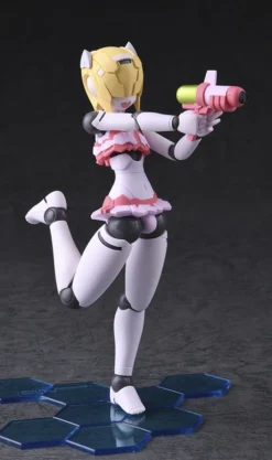 Robot Neoanthropinae Polynian Shamrock: Girl's Bikini Non-Scale Figure -Figure Model b3bc1cbdfb804c73b9f6f2ce80544149.jpg
