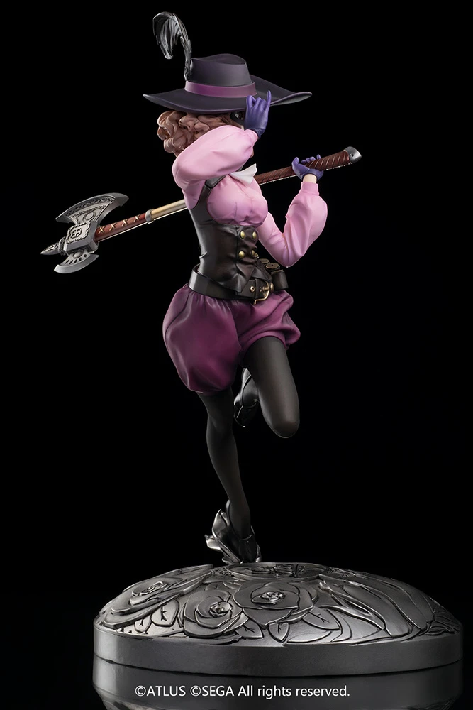 Genesis Persona 5 Haru Okumura 1/7 Scale Figure 5 Genesis Persona 5 Haru Okumura 1/7 Scale Figure - Image 3