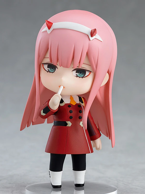 GOOD SMILE COMPANY Nendoroid Darling In The Franxx Zero Two (Re-run) 7 GOOD SMILE COMPANY Nendoroid Darling In The Franxx Zero Two (Re-run) - Image 5