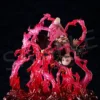 Demon Slayer: Kimetsu No Yaiba Nezuko Kamado: Exploding Blood Ver. 1/8 Scale Figure -Figure Model b4b37a92555f4111b7fc372a852356ed.jpg