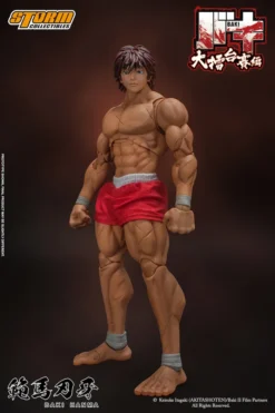 Storm Collectibles Baki Baki Hanma 1/12 Scale Action Figure -Figure Model b4c79e0bed9b4ab18120d7a9e16213a9.jpg