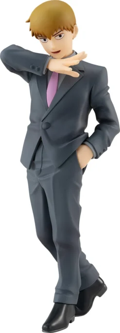GOOD SMILE COMPANY Pop Up Parade Mob Psycho 100 III Arataka Reigen -Figure Model b4d5ddcc85d947428bc5dceb7d88c160.jpg