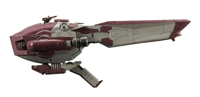 Gundam: Iron-Blooded Orphans Isaribi Cosmo Fleet Special 5 Gundam: Iron-Blooded Orphans Isaribi Cosmo Fleet Special - Image 3