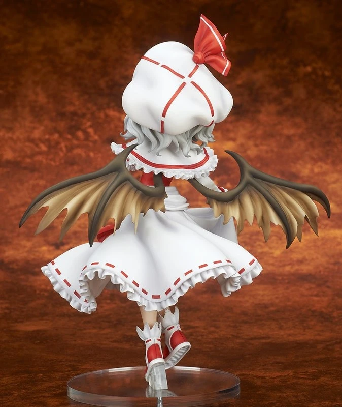 Touhou Project Remilia Scarlet: Korindo Ver. Non-Scale Figure 4 Touhou Project Remilia Scarlet: Korindo Ver. Non-Scale Figure - Image 2