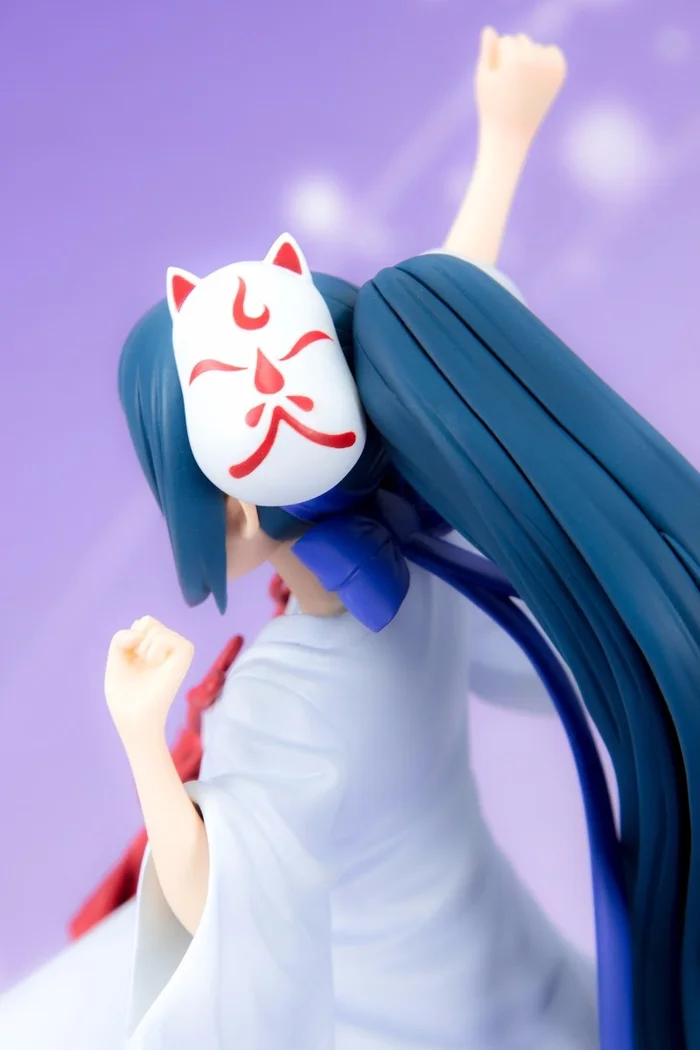 Plum Suwahime Project Sara Genba 1/10 Scale Figure 10 Plum Suwahime Project Sara Genba 1/10 Scale Figure - Image 8