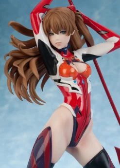 Rebuild Of Evangelion Asuka Langley Shikinami Non-Scale Figure
