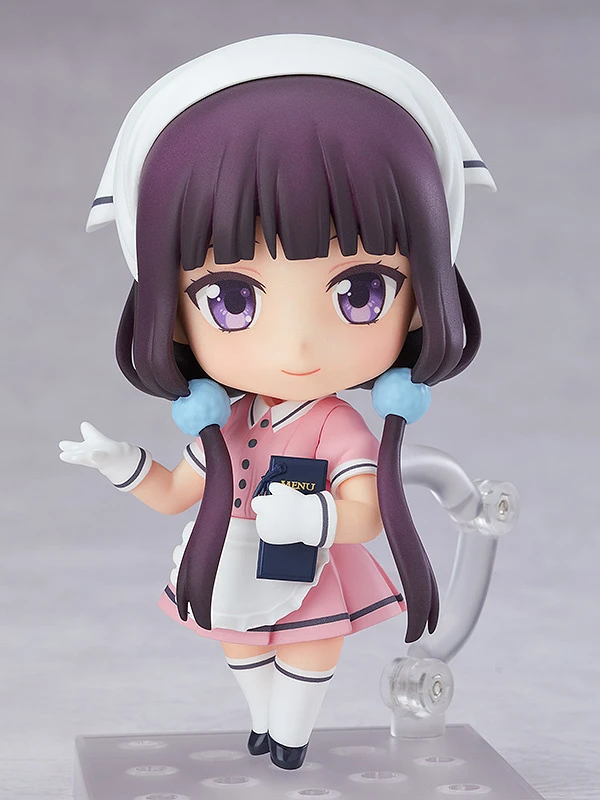 GOOD SMILE COMPANY Nendoroid Blend S Maika Sakuranomiya 3 GOOD SMILE COMPANY Nendoroid Blend S Maika Sakuranomiya