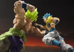 Bandai S.H.Figuarts Dragon Ball Super: Broly Super Saiyan Blue Gogeta (Re-run) -Figure Model b54303a1db5149f995359f237b2f2d8e.jpg