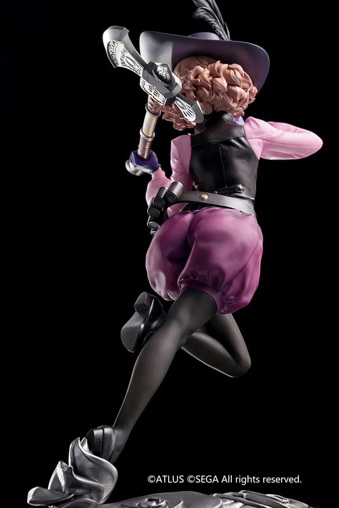 Genesis Persona 5 Haru Okumura 1/7 Scale Figure 11 Genesis Persona 5 Haru Okumura 1/7 Scale Figure - Image 9