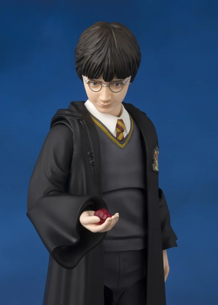 Bandai S.H.Figuarts Harry Potter And The Sorcerer's Stone Hermione Granger 7 Bandai S.H.Figuarts Harry Potter And The Sorcerer's Stone Hermione Granger - Image 5