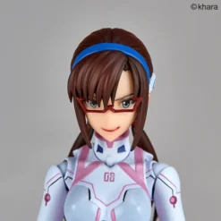 Revoltech Mari Makinami Illustrious Pressure-Resistant Prototype Plug Suit For Deep Dive Ver. -Figure Model b6346350b69a42b4a6bcd090e3f4393c.jpg