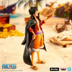 BANPRESTO One Piece Grandista Nero Monkey D. Luffy Vol. 2 -Figure Model b658f5dd41c3421dbca083a99c17357d.jpg