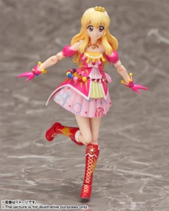 Bandai S.H.Figuarts Aikatsu! Ichigo Hoshimiya Soleil Ver. -Figure Model b6952772b54445459a1cebcab07e829f.jpg