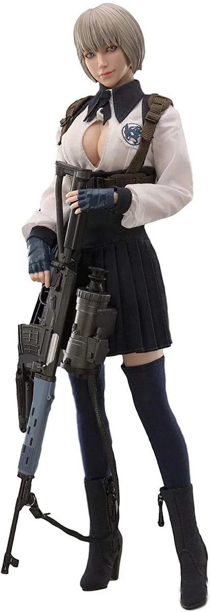 Serene Hound Series 501S612-N Rine 1/6 Scale Action Figure 11 Serene Hound Series 501S612-N Rine 1/6 Scale Action Figure - Image 9