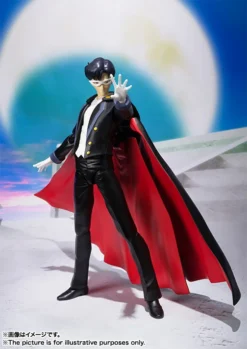 Bandai S.H.Figuarts Sailor Moon Tuxedo Mask -Figure Model b71d96dcfb104d5c9b50031e15e2f3ec.jpg