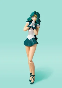 Bandai S.H.Figuarts Pretty Guardian Sailor Moon Sailor Neptune: Animation Color Edition -Figure Model b72e6c5ced964d4fa6dc2be3355e3995.jpg
