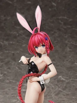 FREEing To Love-Ru Darkness Mea Kurosaki: Bare Leg Bunny Ver. 1/4 Scale Figure -Figure Model b776f5454b4a480b9f1755a8e2c9ce6c.jpg