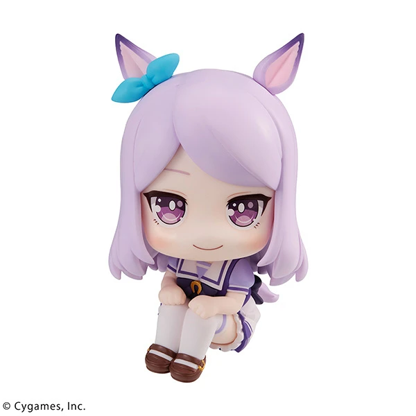 MegaHouse Look Up Series Uma Musume: Pretty Derby Mejiro McQueen 3 MegaHouse Look Up Series Uma Musume: Pretty Derby Mejiro McQueen