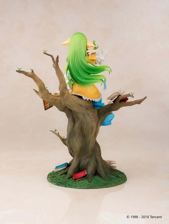 Fox Spirit Matchmaker Tushan Rongrong 1/8 Scale Figure 7 Fox Spirit Matchmaker Tushan Rongrong 1/8 Scale Figure - Image 5