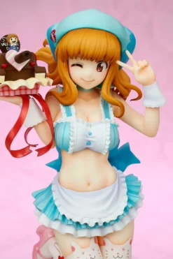 Wave DreamTech Girls Und Panzer Saori Takebe: Valentine Apron 1/7 Scale Figure -Figure Model b8d9145ac94e4cc78925bc0857568566.jpg