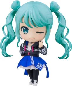GOOD SMILE COMPANY Nendoroid Hatsune Miku: Street Sekai Ver. -Figure Model b8f58e5f3f5a475ebebff59d2d7f4506.jpg