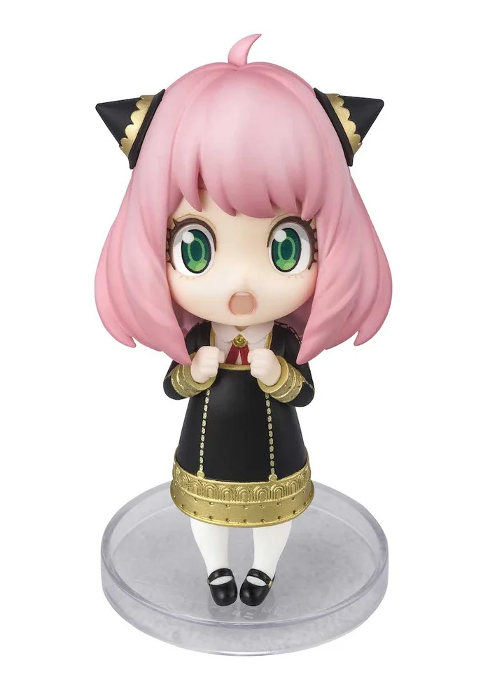 Bandai Figuarts Mini Spy X Family Anya Forger (Re-run) 7 Bandai Figuarts Mini Spy X Family Anya Forger (Re-run) - Image 5