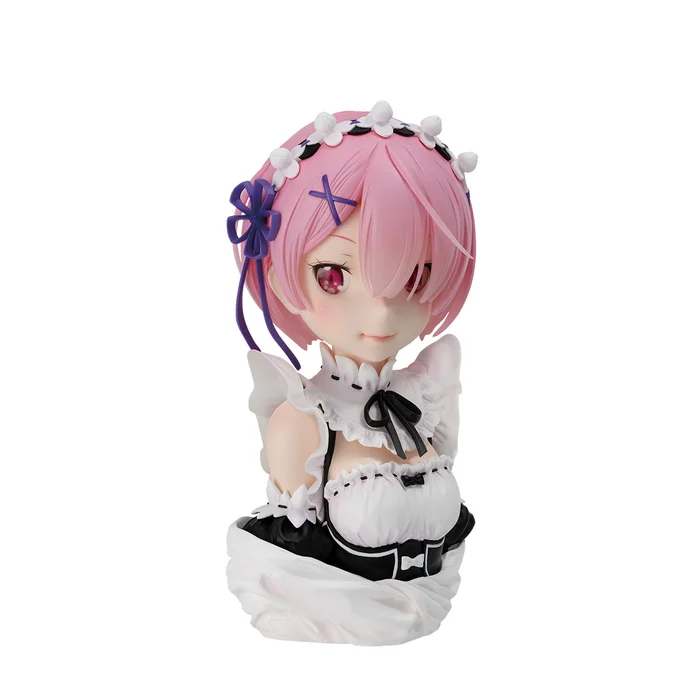 Ichibansho Figure Re:Zero -Starting Life In Another World- Ram (Rejoice That There Are Ladies On Each Arm) 3 Ichibansho Figure Re:Zero -Starting Life In Another World- Ram (Rejoice That There Are Ladies On Each Arm)