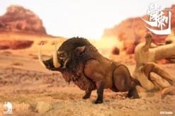 Battle Boar Bonestabber (Brown) 1/12 Scale Action Figure -Figure Model b980178422a54bc3a52edc14225ad6e1.jpg