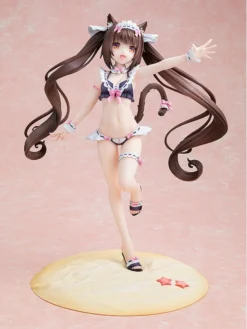 KADOKAWA Nekopara Chocola: Maid Swimsuit Ver. 1/7 Scale Figure -Figure Model b98b46c9e3eb4f5db391412640f17176.jpg