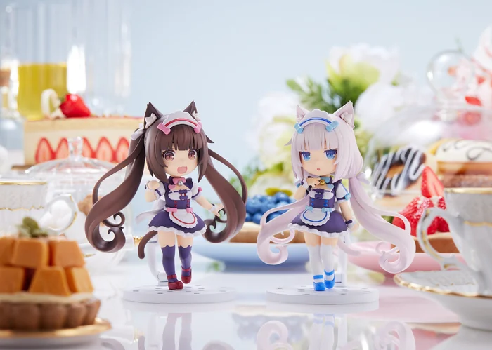 Plum Mini Figure 100! Nekopara Chocola 8 Plum Mini Figure 100! Nekopara Chocola - Image 6