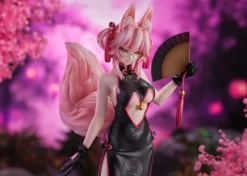 Fate/Grand Order Tamamo Vitch Koyanskaya Non-Scale Figure -Figure Model b9a1c3ca18e84b87a359ce7b2b73d8c9.jpg