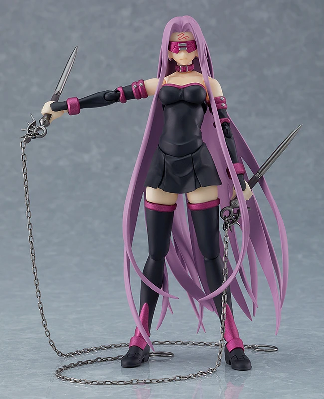 Max Factory Figma Fate/stay Night: Heaven's Feel Rider 2.0 3 Max Factory Figma Fate/stay Night: Heaven's Feel Rider 2.0