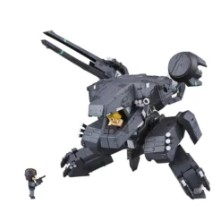 Variable Action D-Spec Metal Gear Solid Metal Gear Rex Black Ver. -Figure Model b9eb75104c264bc382f0cd7b59490aeb.jpg