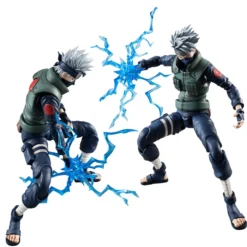 MegaHouse Variable Action Heroes DX Naruto Shippuden Kakashi Hatake (Re-run) -Figure Model b9fe5597aea94d7caf9686427dae306c.jpg
