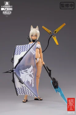 G.N.Project Vol. 1 WOLF-001: Swimsuit Figure Body & Equipment Set 1/12 Scale Action Figure -Figure Model bac44d3796214bf0add82b83ba992d85.jpg