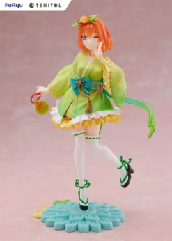 TENITOL The Quintessential Quintuplets The Movie Yotsuba Nakano: Miniskirt Yukata Ver. -Figure Model bacaa215975f4fc989ff88f2fcbb6c43.jpg