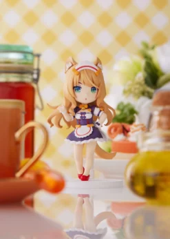Plum Mini Figure 100! Nekopara Maple