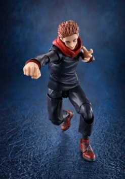 Bandai S.H.Figuarts Jujutsu Kaisen Yuji Itadori (Re-run) -Figure Model bad2c54794ac4835b52b3e3d9cd2f6ef.jpg