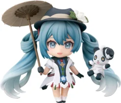 GOOD SMILE COMPANY Nendoroid Hatsune Miku: Miku With You 2021 Ver. -Figure Model bb0954aa8a29477fb17fedfbb9d65002.jpg