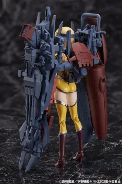 Bandai Armor Girls Project Space Battleship Yamato 2202 Yamato Armor X Yuki Mori -Figure Model bb0aa30de712444ebbd78711b6314b84.jpg