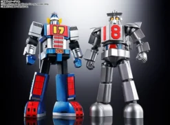 Bandai Soul Of Chogokin Daitetsujin 17 GX-101 Daitetsujin 17 -Figure Model bb30d88beeef4ef99539f8e8ee2ac323.jpg