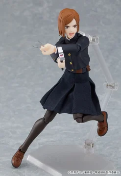GOOD SMILE COMPANY Figma Jujutsu Kaisen Nobara Kugisaki -Figure Model bb42ea3461a24002a566a78e0641e6b1.jpg