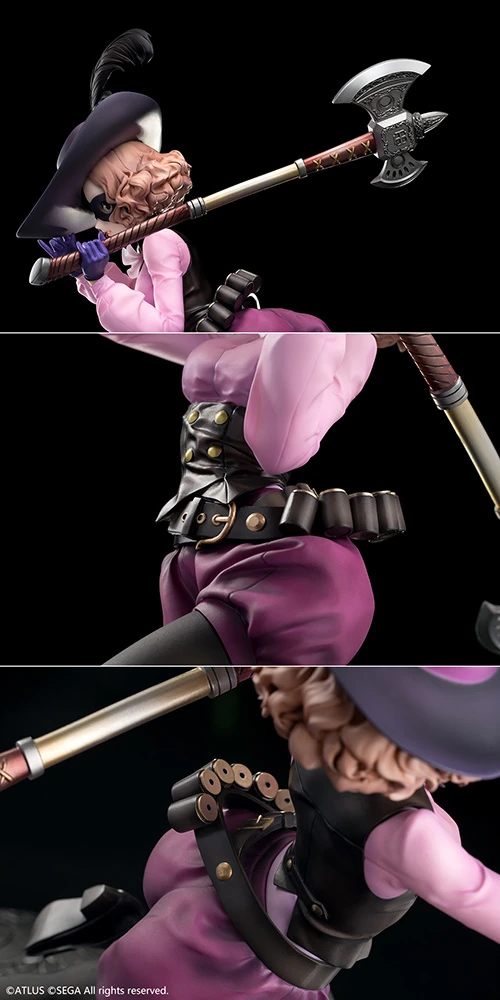 Genesis Persona 5 Haru Okumura 1/7 Scale Figure 13 Genesis Persona 5 Haru Okumura 1/7 Scale Figure - Image 11