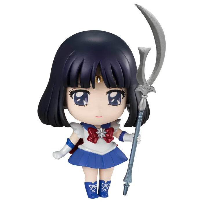 Petit Chara Deluxe! Sailor Moon: Sailor Saturn 6 Petit Chara Deluxe! Sailor Moon: Sailor Saturn - Image 4
